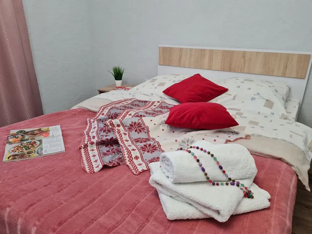 Апартаменты у ледовой арены