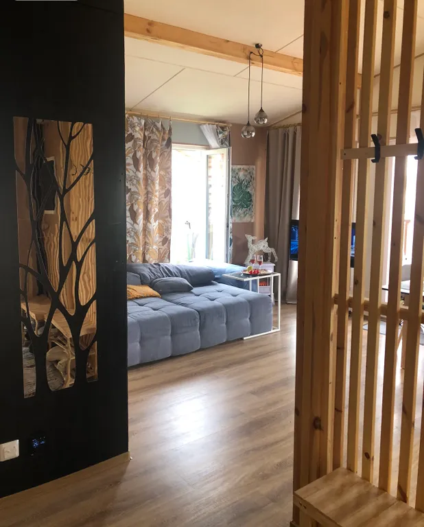 Уютный Family House