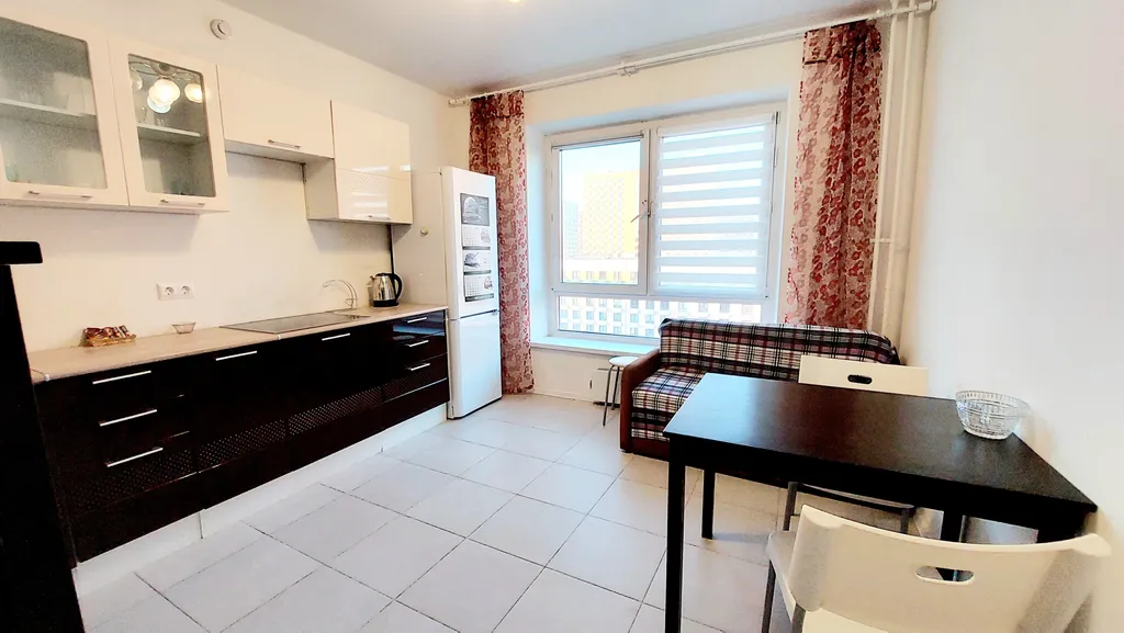 Новая квартира в 5 минутах от метро Котельники