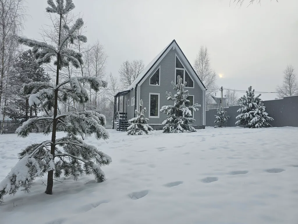 Уютный дом Лесная Быль