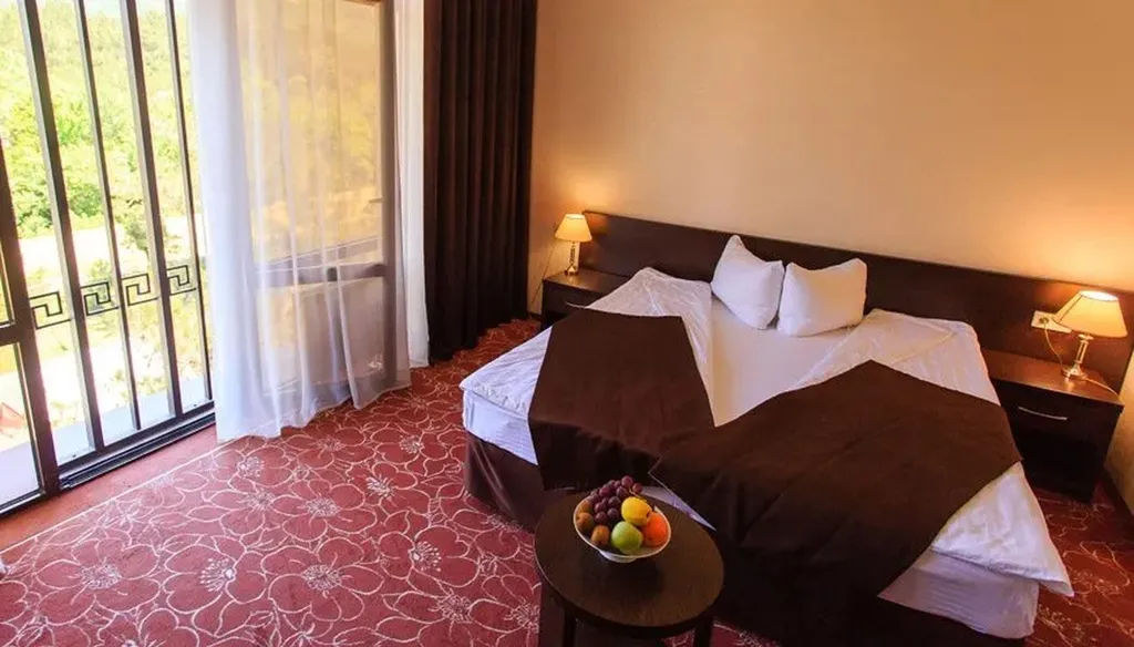 Квартира Квартира Двухместный стандарт без балкона — Геленджик