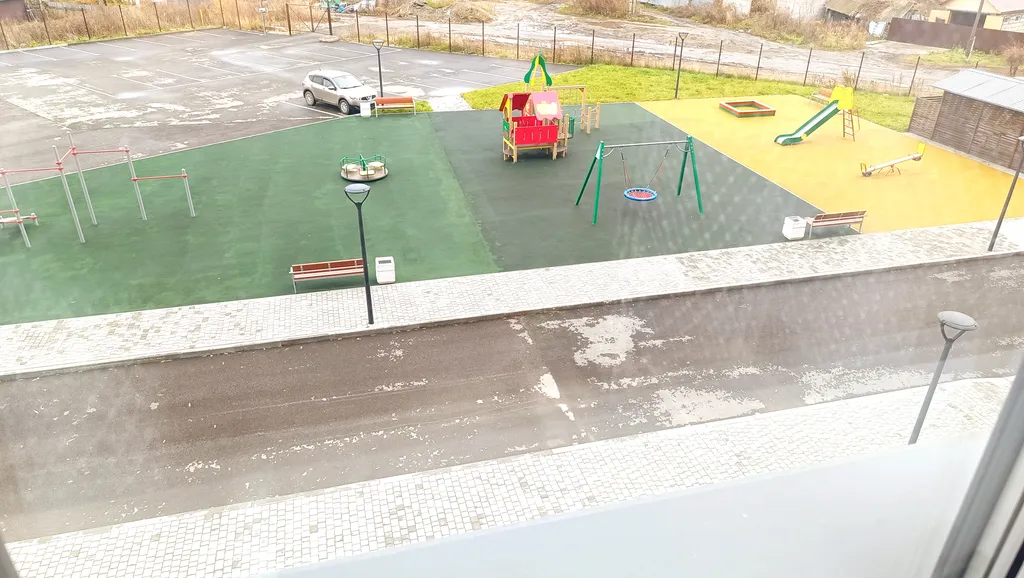 2-комнатная квартира в центре города