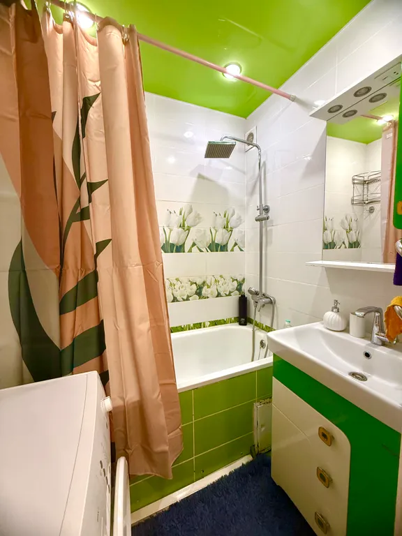 Квартира в центре города