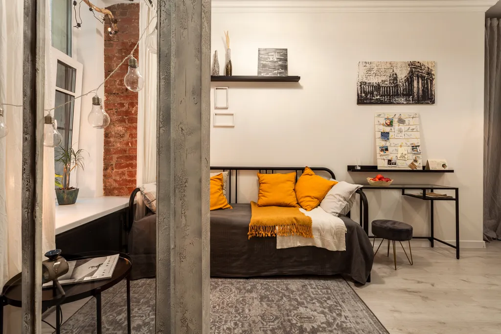 Квартира Authentic Studio 1907 в центре Санкт-Петербурга — аренда посуточно в Санкт-Петербург