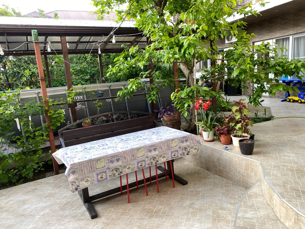 Апартаменты с отдельным входом в частном доме