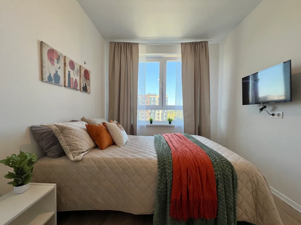 Квартира Остафьево Бунинская Аллея Силикатная Щербинка не берем плату за уборку — аренда посуточно в Щербинка