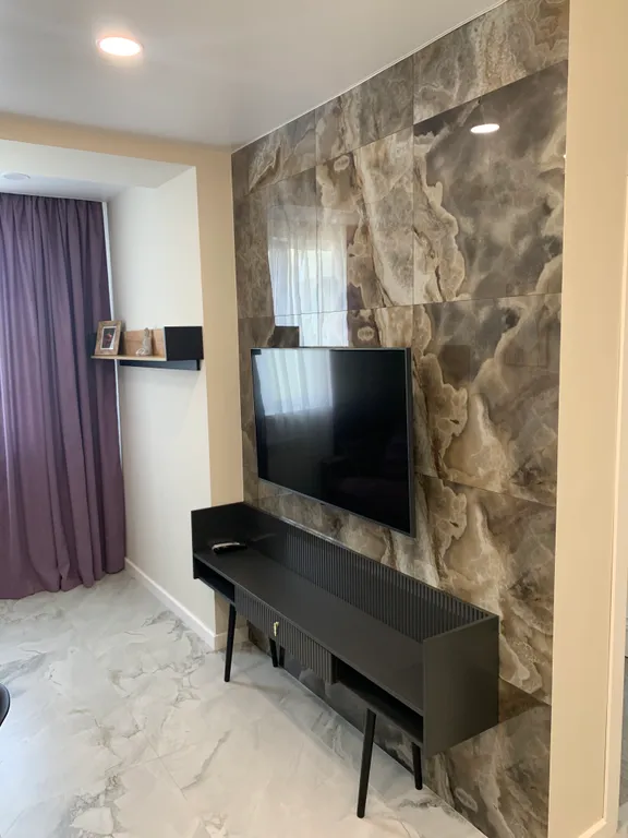 Апартаменты евро-двушка