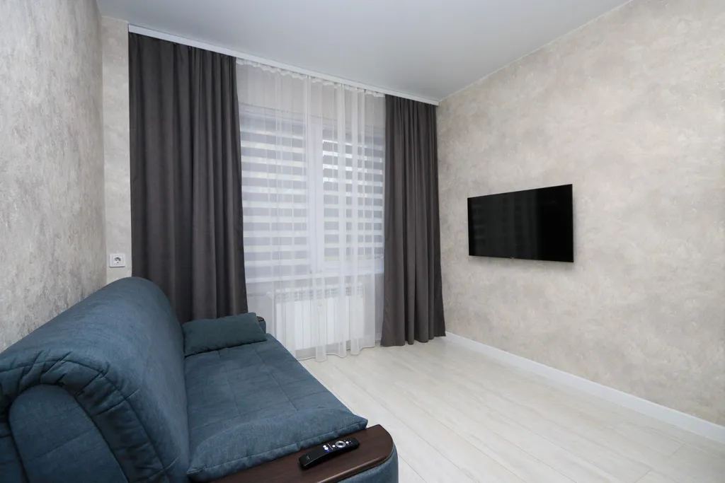 Уютная квартира в свердловском районе botanica