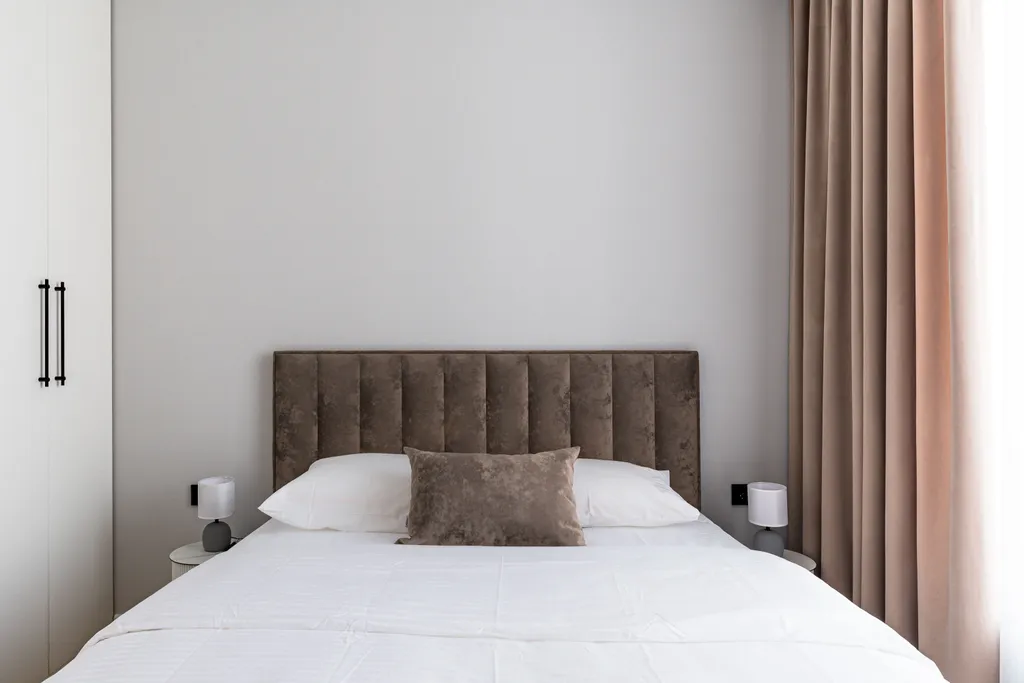 Квартира Квартира Апартамент в ЖК Дом Chkalov у метро Курская — Москва