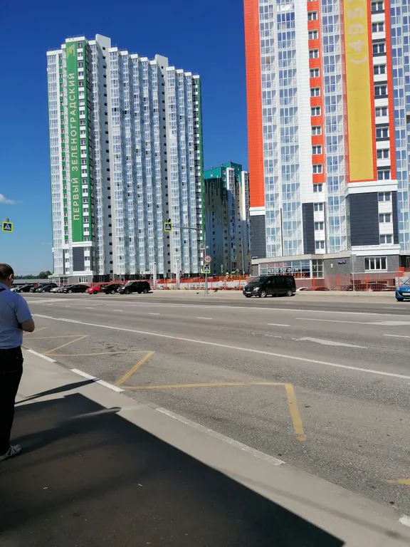 Уютная квартира с хорошим ремонтом в ЖК Первый Зеленоградский