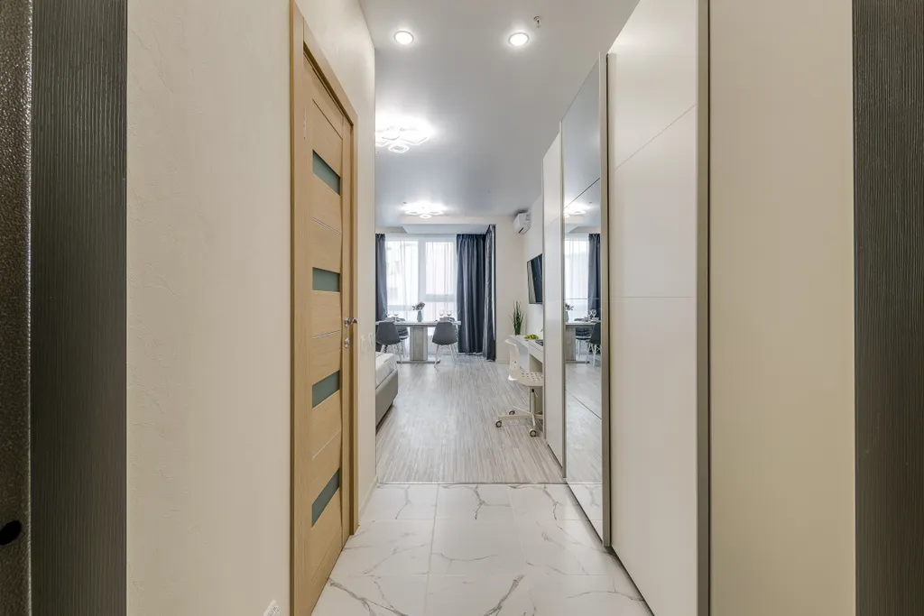 Квартира Квартира Apartments у метро — Москва