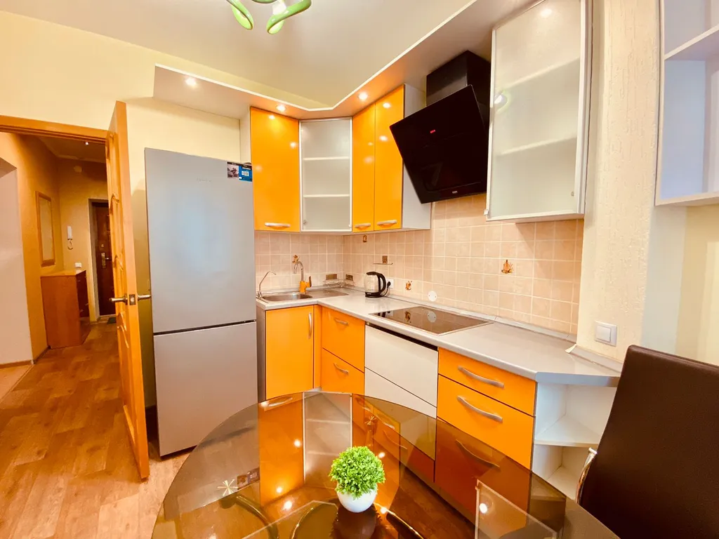 Однокомнатная квартира