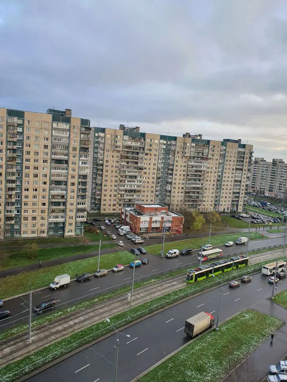 Квартира Уютная квартира недалеко от центра — Санкт-Петербург