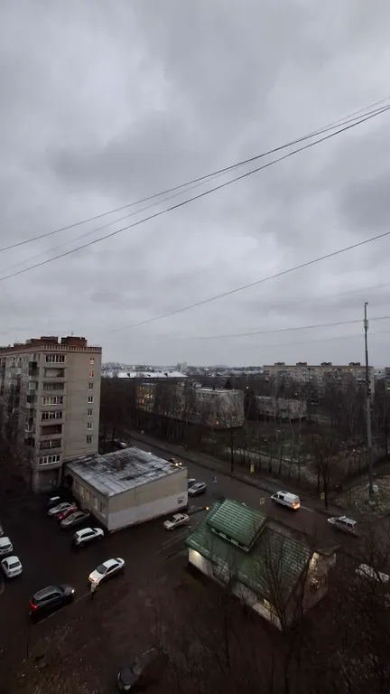 Квартира 9-е небо