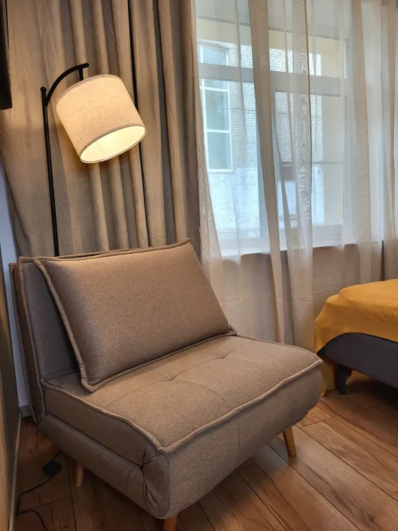 Уютный апартамент в центре города