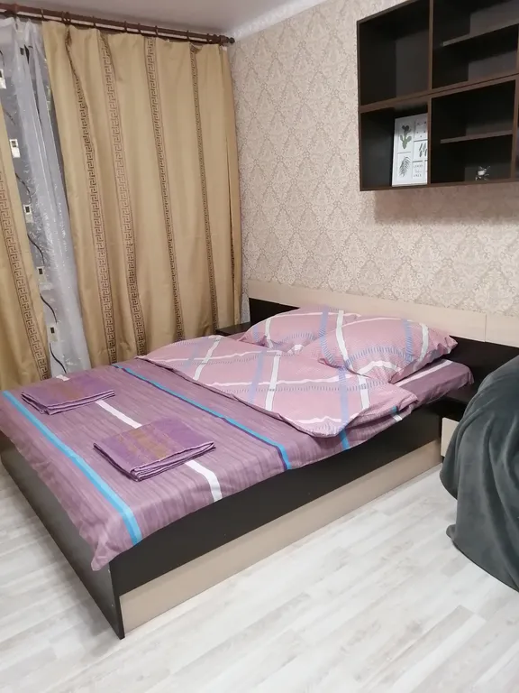 Видовые апартаменты