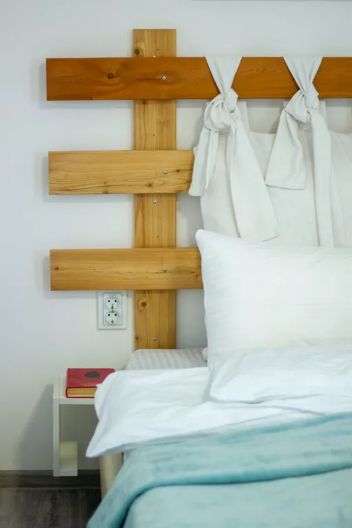 Квартира художника, 7 минут до пляжа, свободная парковка