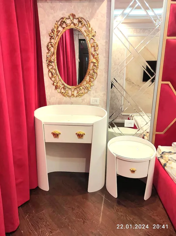 Трехкомнатная квартира в центре