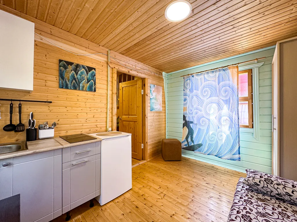 Эко-дом Австралия