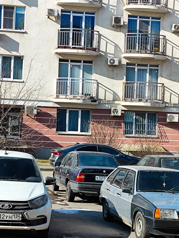 Квартира Квартира Удобная студия в удобном месте — Волгоград