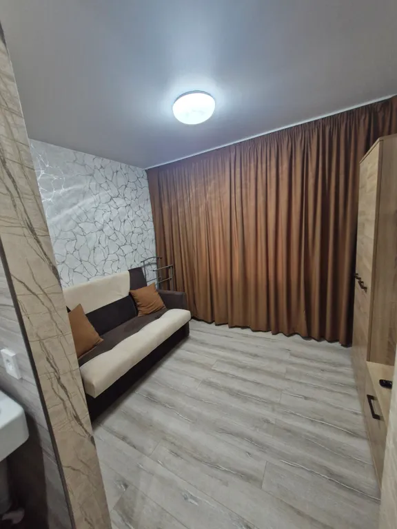 Небольшая квартира студия в самом центре Великого Новгорода