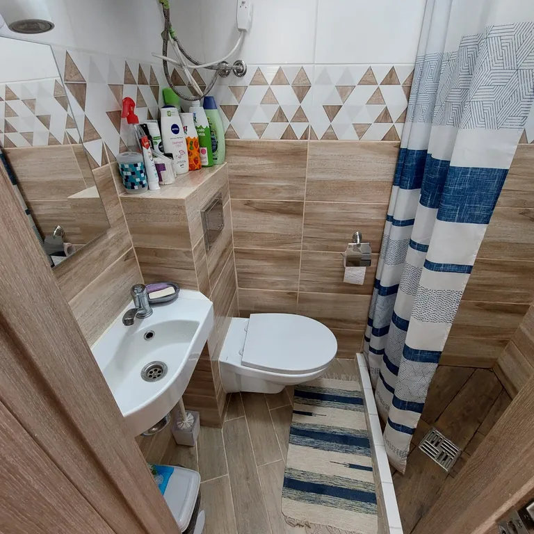 Уютная квартира на берегу моря