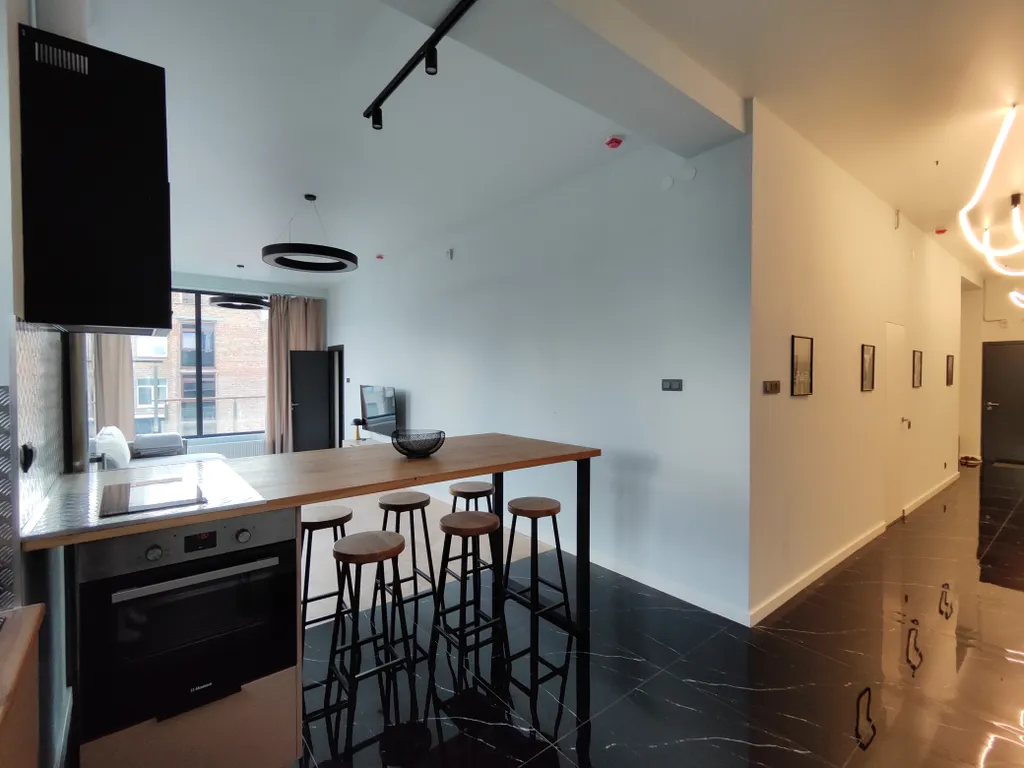 Апартамент в центре