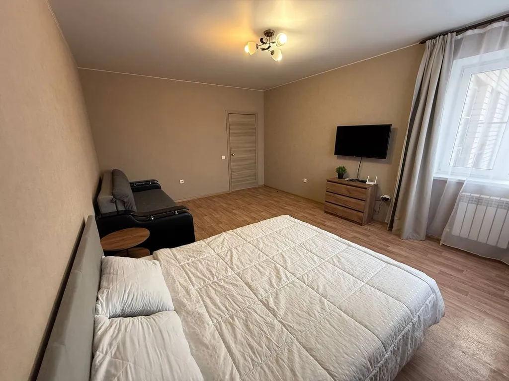 Уютная квартира в новом районе