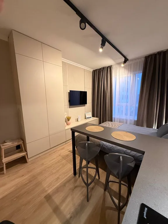 Квартира Уютная новая квартира в жк адмирал с новой мебелью и техникой — Ярославль