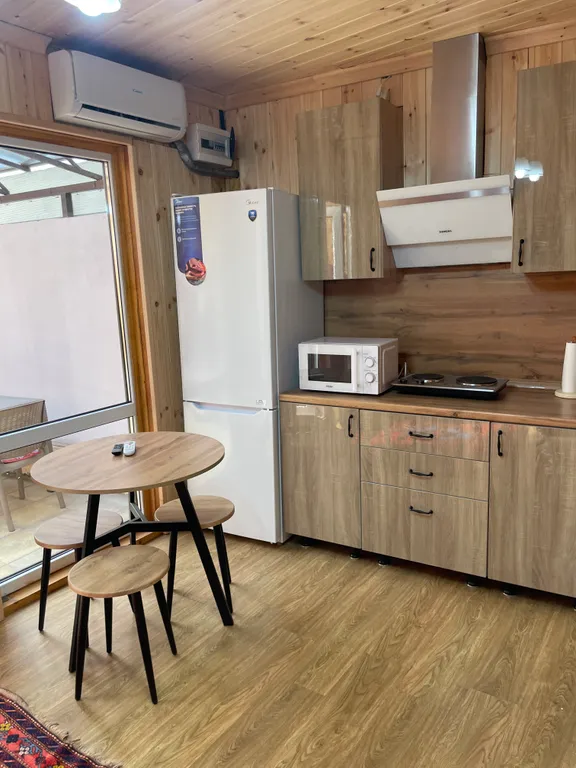 Коттедж Уютный домик в центре города — Махачкала