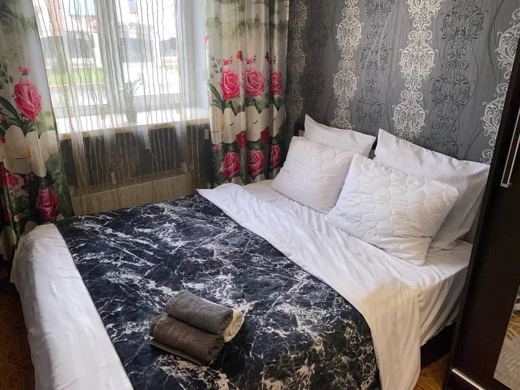 пгт. Инской 2-х комнатная