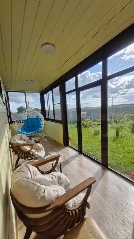 Уютный загородный дом