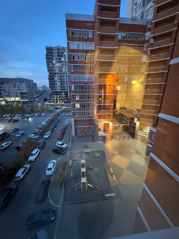 Комфортная трёшка у сквера Стамбул