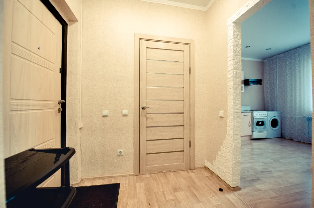 Уютная квартира в районе Аквапарка