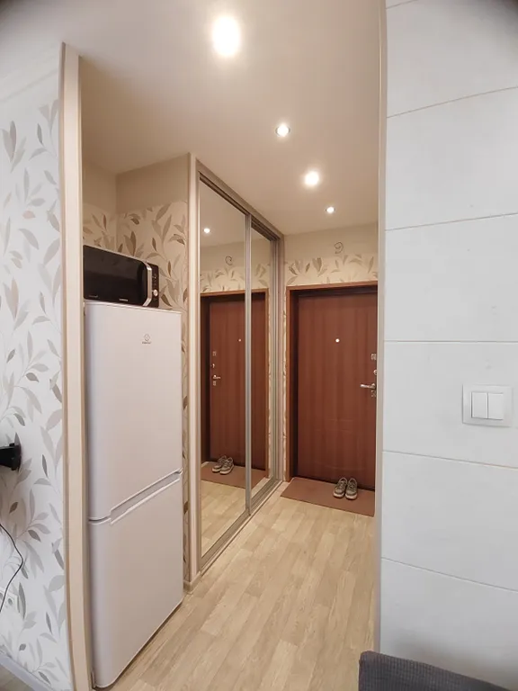 Квартира Квартира Студия в Солнечном — Иркутск