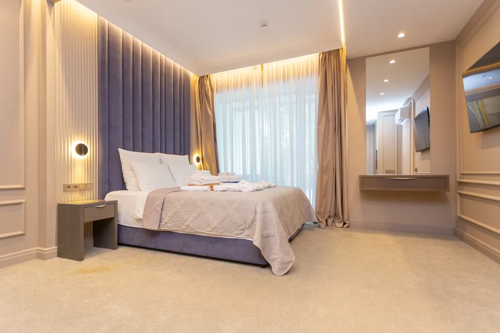 Апартамент Моне