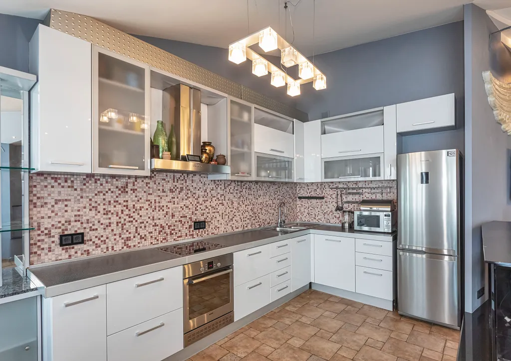 Шикарная 3-комнатная квартира с видом на море