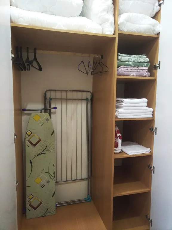 Квартира Квартира Апартамент Мадрид с бассейном — Адлер