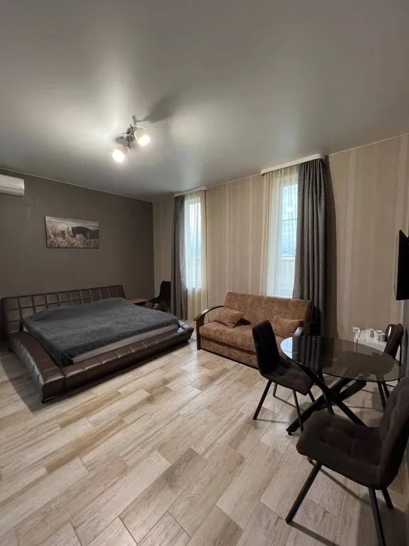 Делюкс с балконом