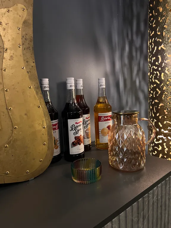 Трёхкомнатные апартаменты