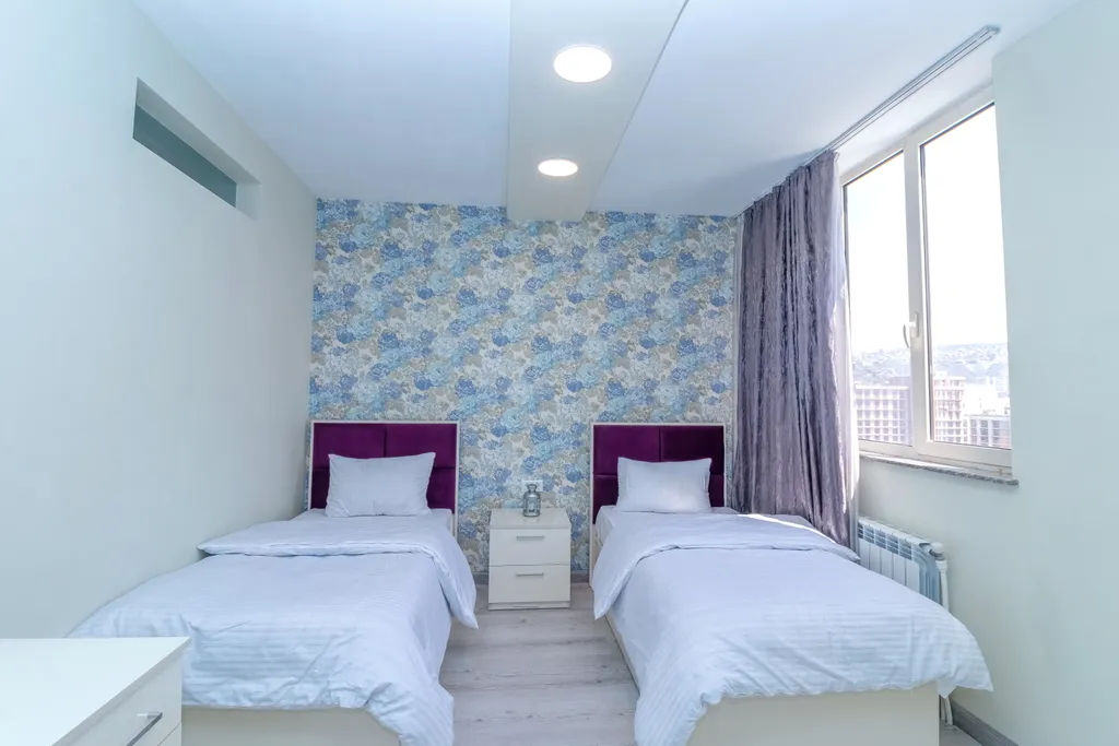 Пентхаус в центре города с 3 спальнями