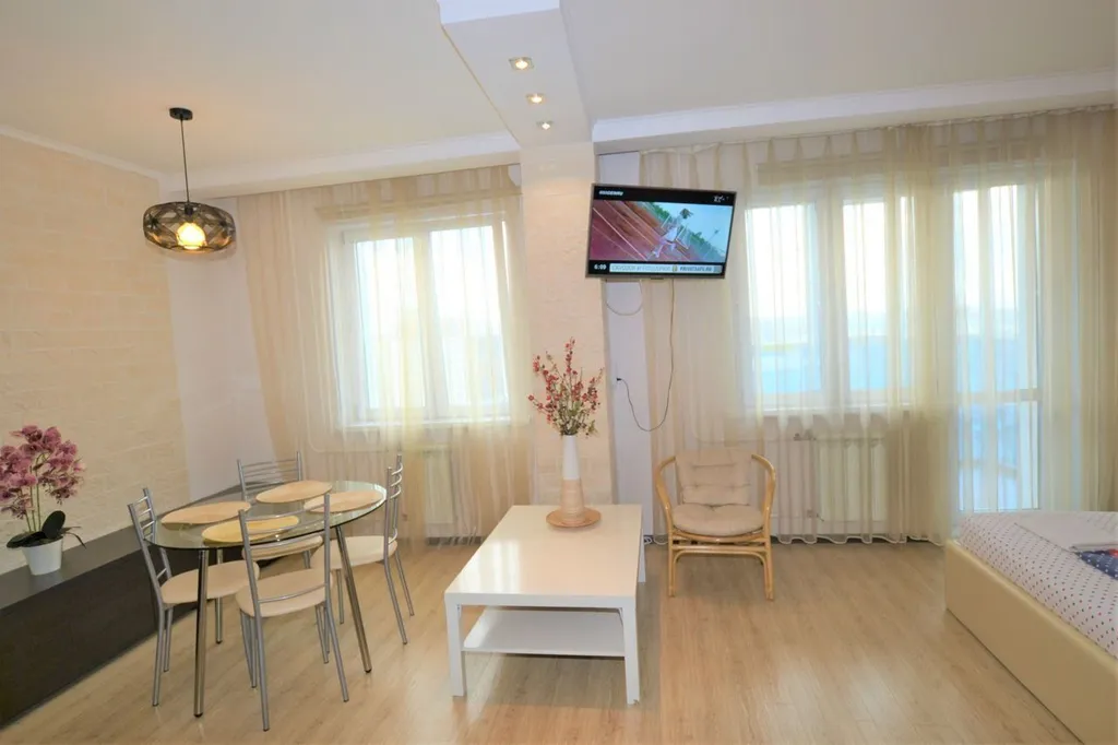 Квартира Уютная квартира — Красноярск