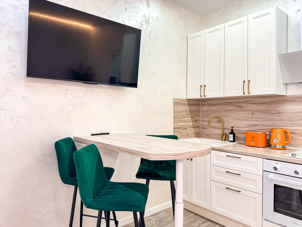 Уютная студия в самом центре у моря