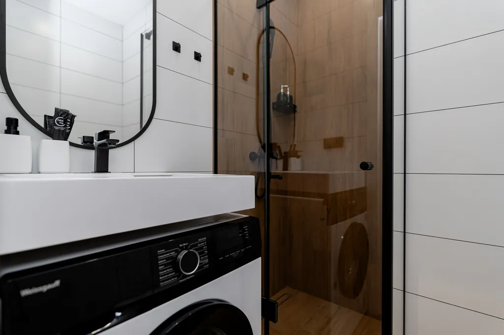 Квартира Квартира Стильная студия рядом с Лукойл ареной — Москва