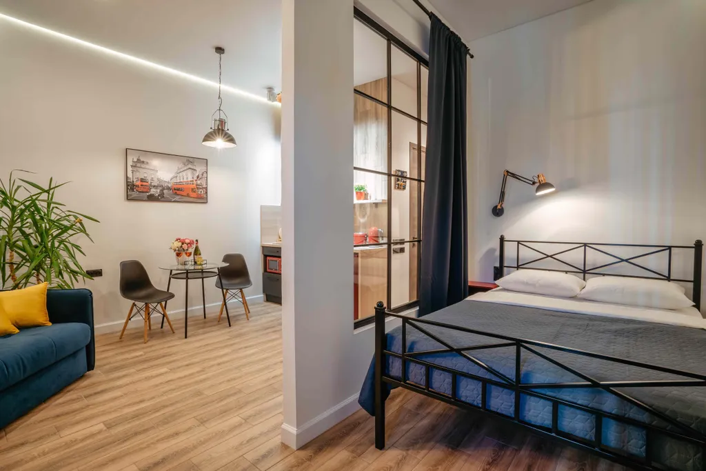 Дизайнерский лофт