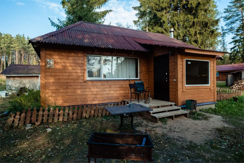 Коттедж 3-комнатный Дом — аренда посуточно в Гдов