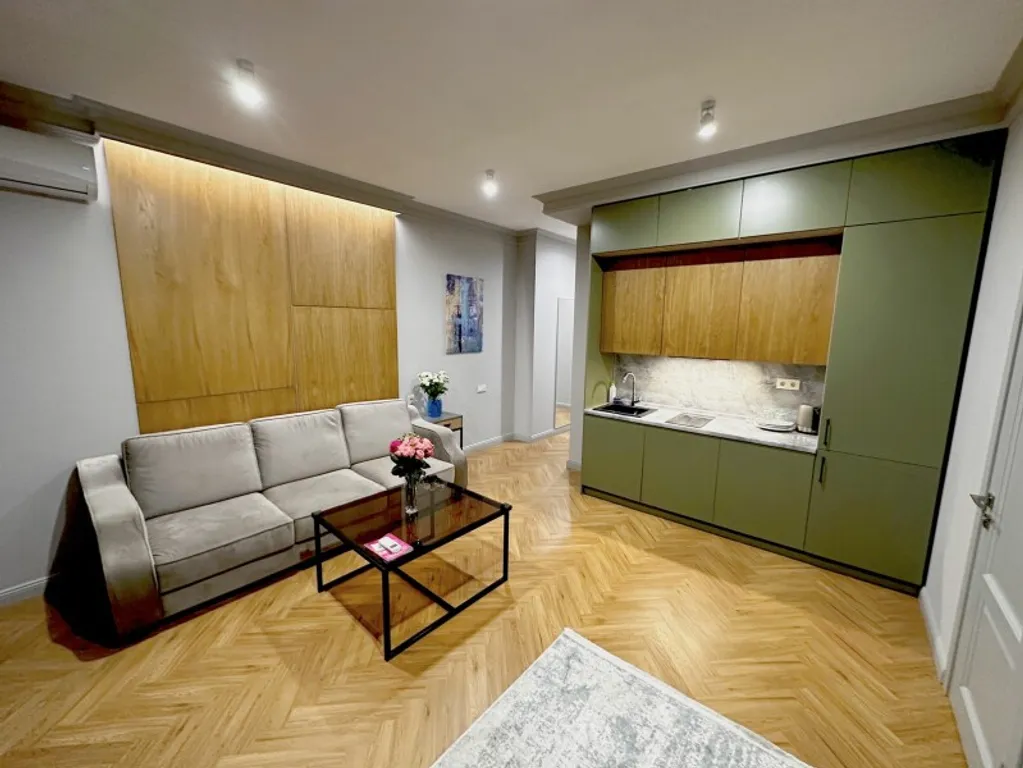 3-комнатная Квартира