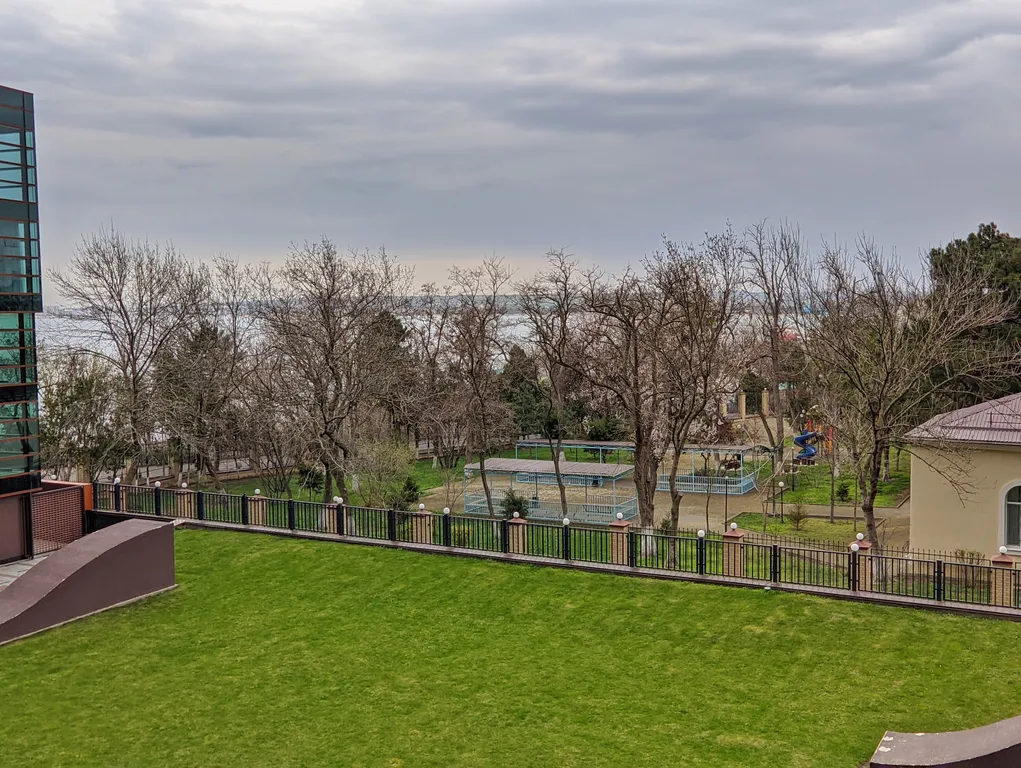 Квартира Квартира в комплексе Золотая Бухта — Анапа