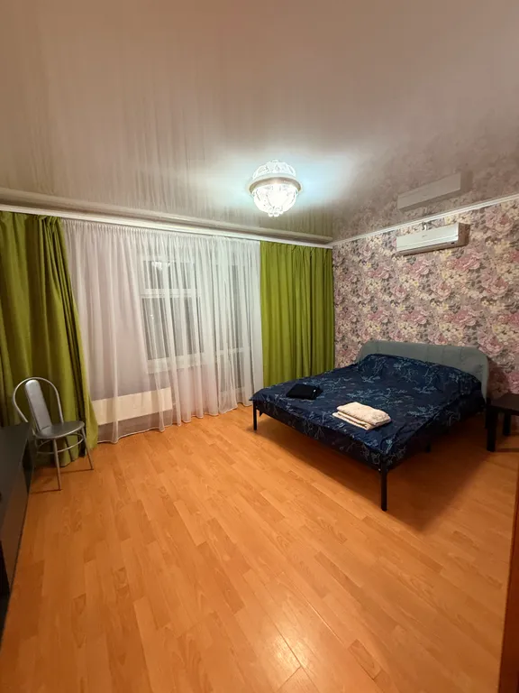 Уютная квартира в удобном районе города. До 4-х человек — аренда посуточно в Тихорецк