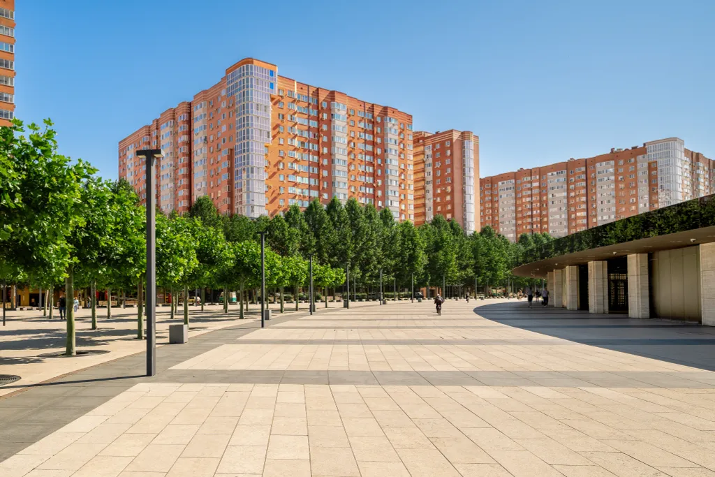 Квартира Квартира Apartments с шикарным видом на стадион у парка Галицкого — Краснодар